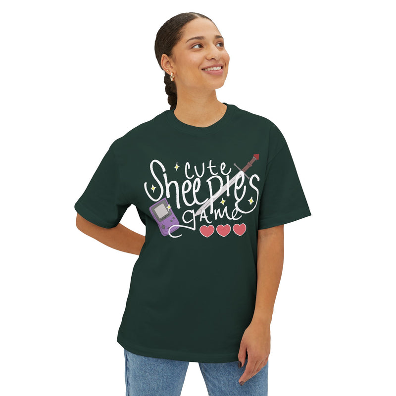 Cute Sheepies Game