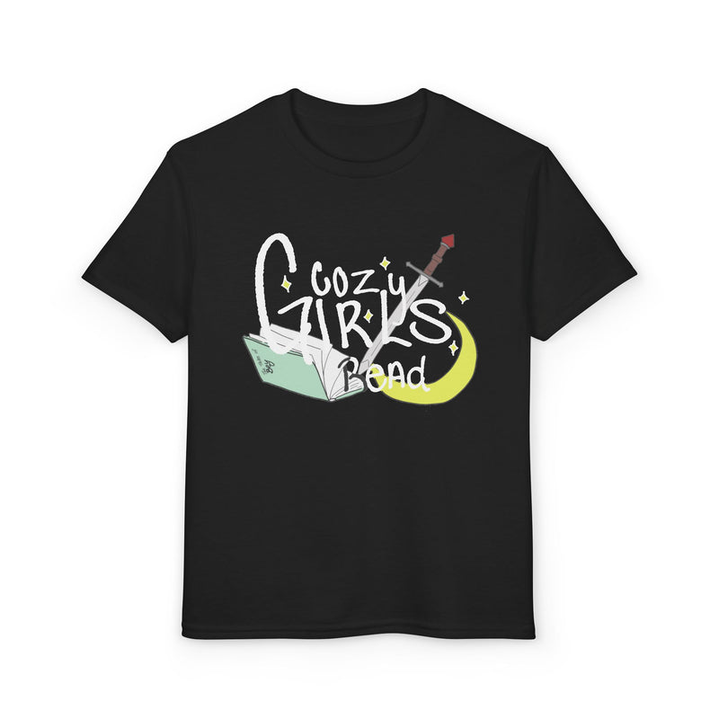 Cozy Girls Read Youth T-Shirt