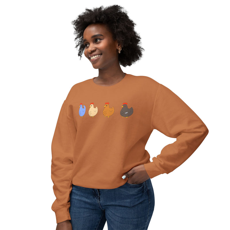 Chikims Cozy Crewneck