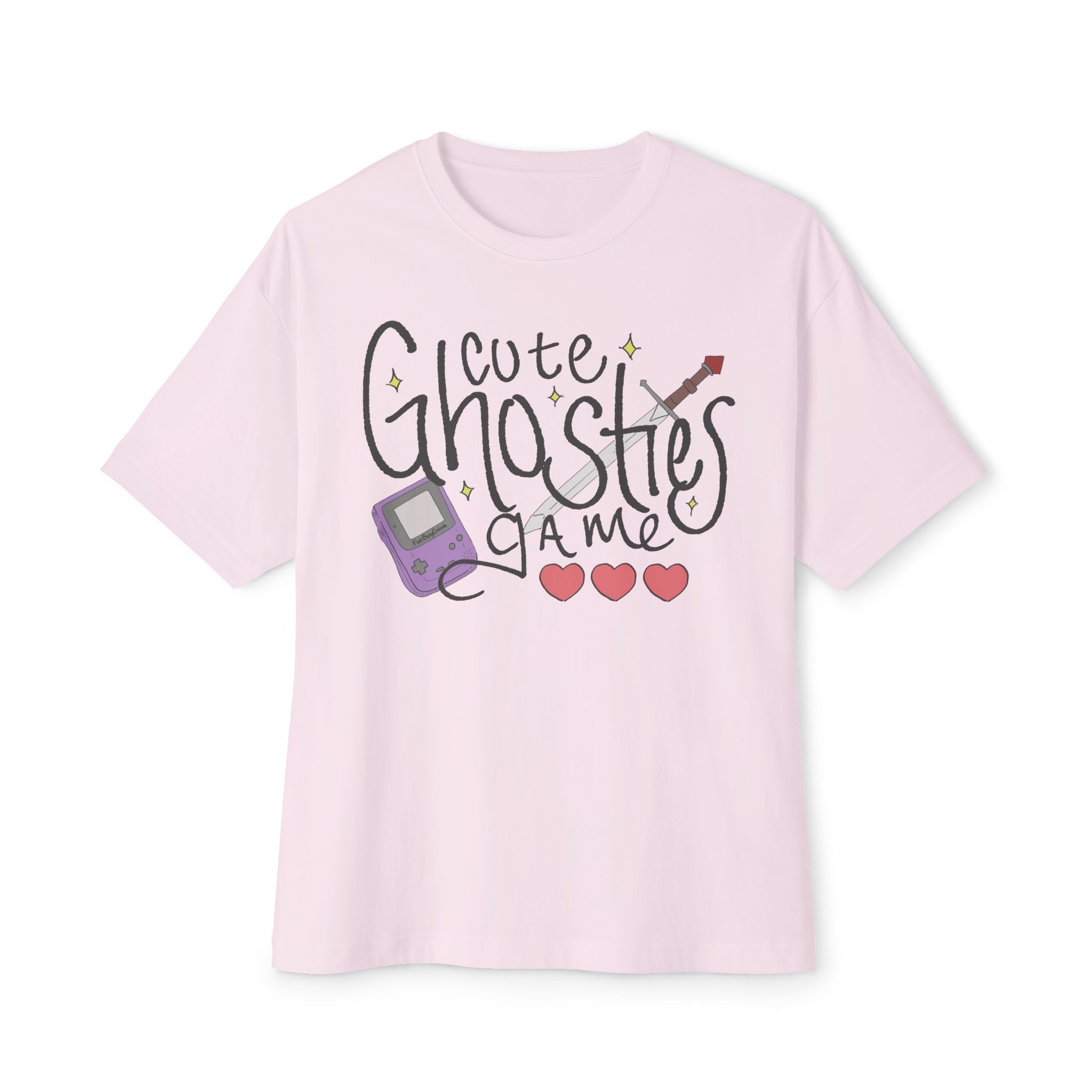 Cute Ghosties Game