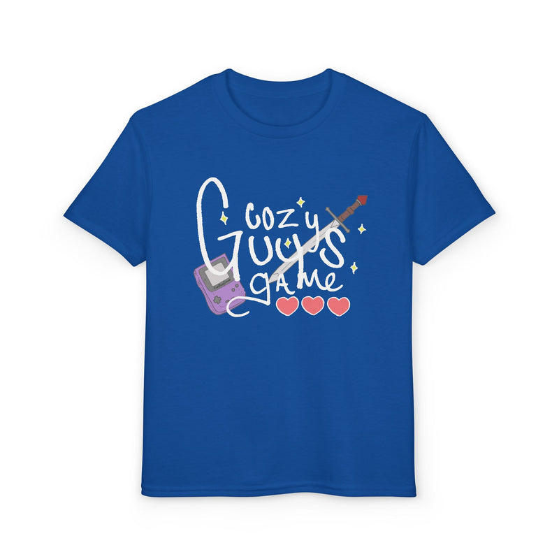 Cozy Guys Game Youth T-Shirt