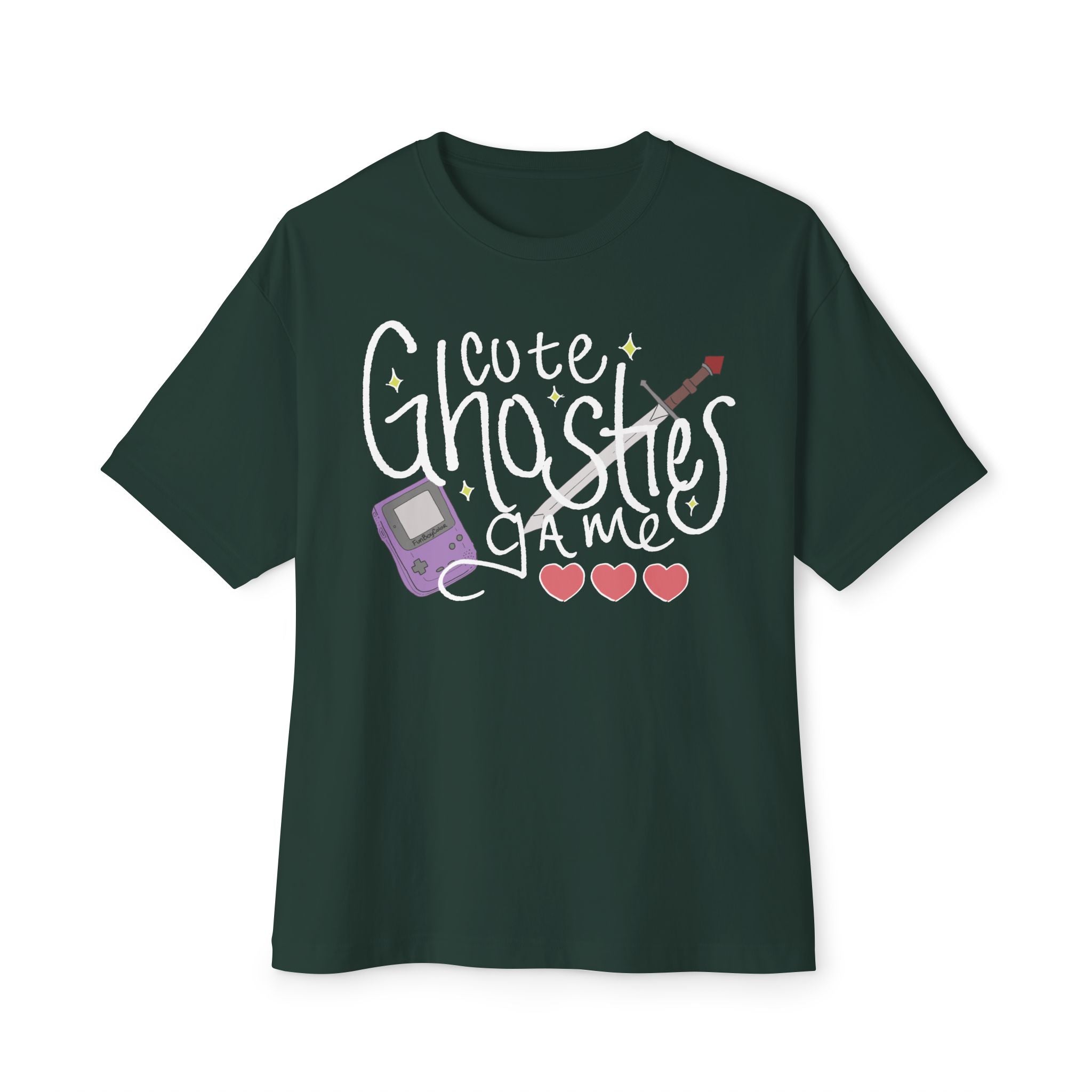 Cute Ghosties Game