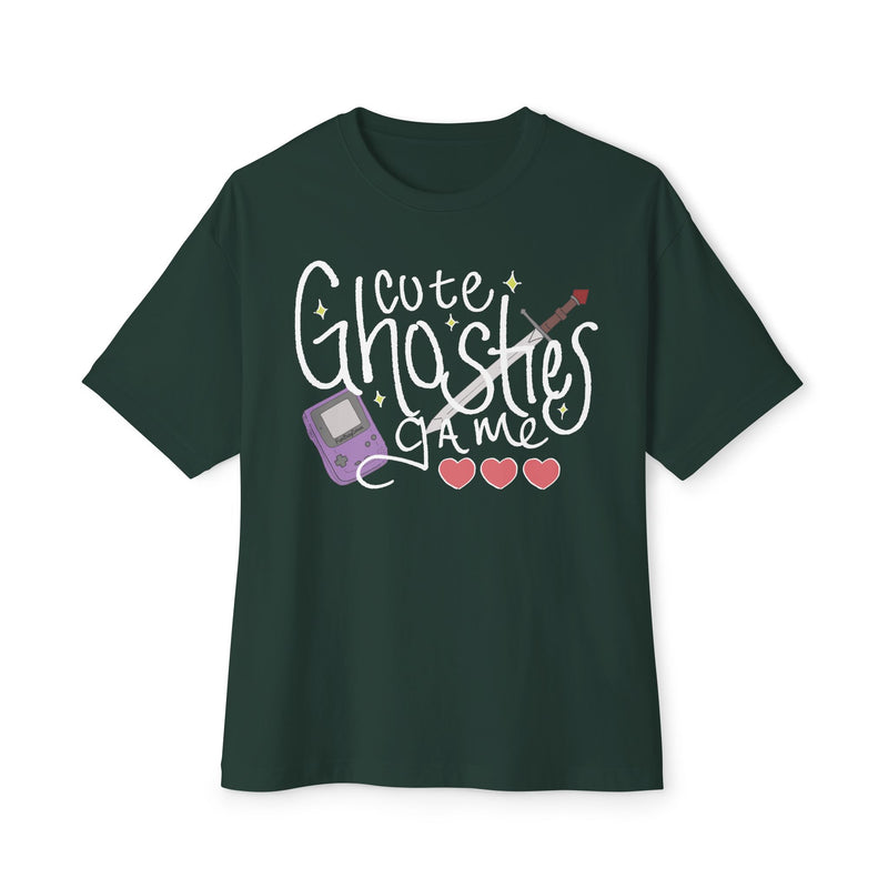 Cute Ghosties Game