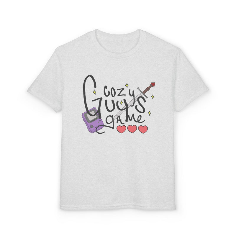 Cozy Guys Game Youth T-Shirt
