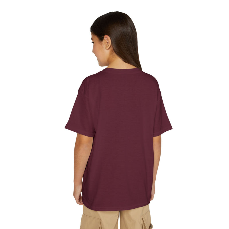 Ghostie Bookworm Youth T-Shirt