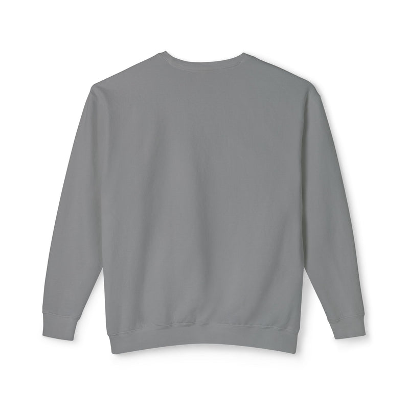 Ghostie Bookworm Cozy Crewneck