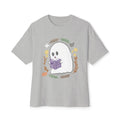Ghostie Bookworm Tee