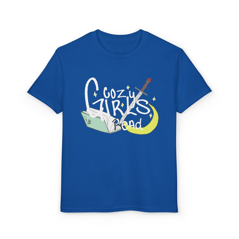 Cozy Girls Read Youth T-Shirt