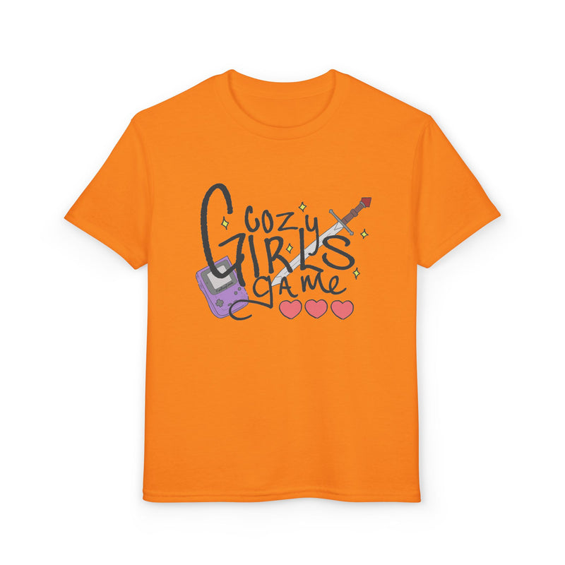 Cozy Girls Game Youth T-Shirt