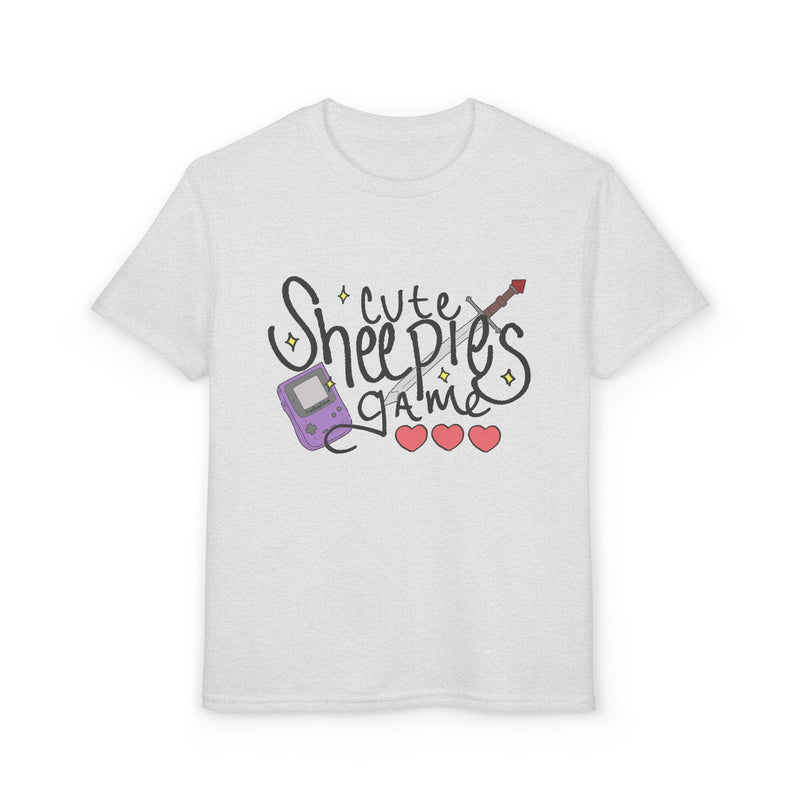 Cute Sheepies Game Youth T-Shirt