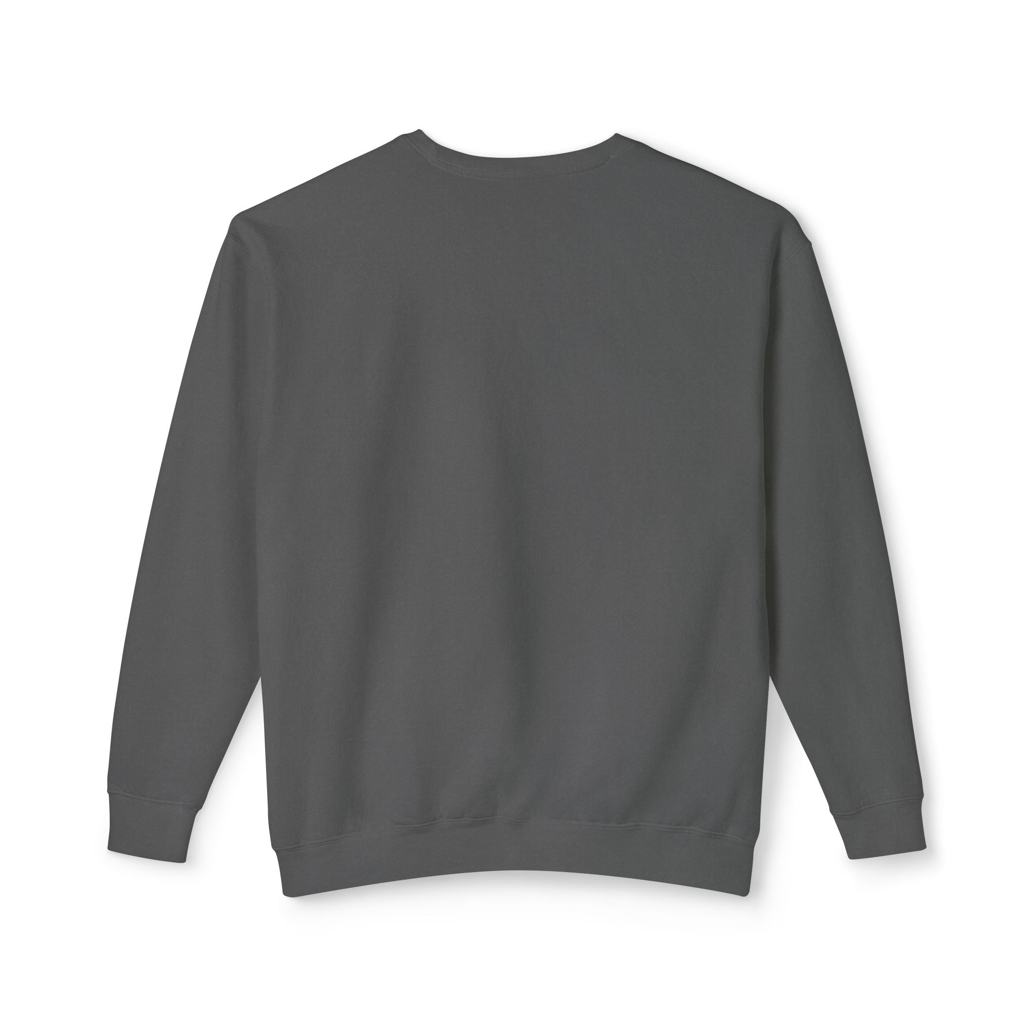 Ghostie Bookworm Cozy Crewneck