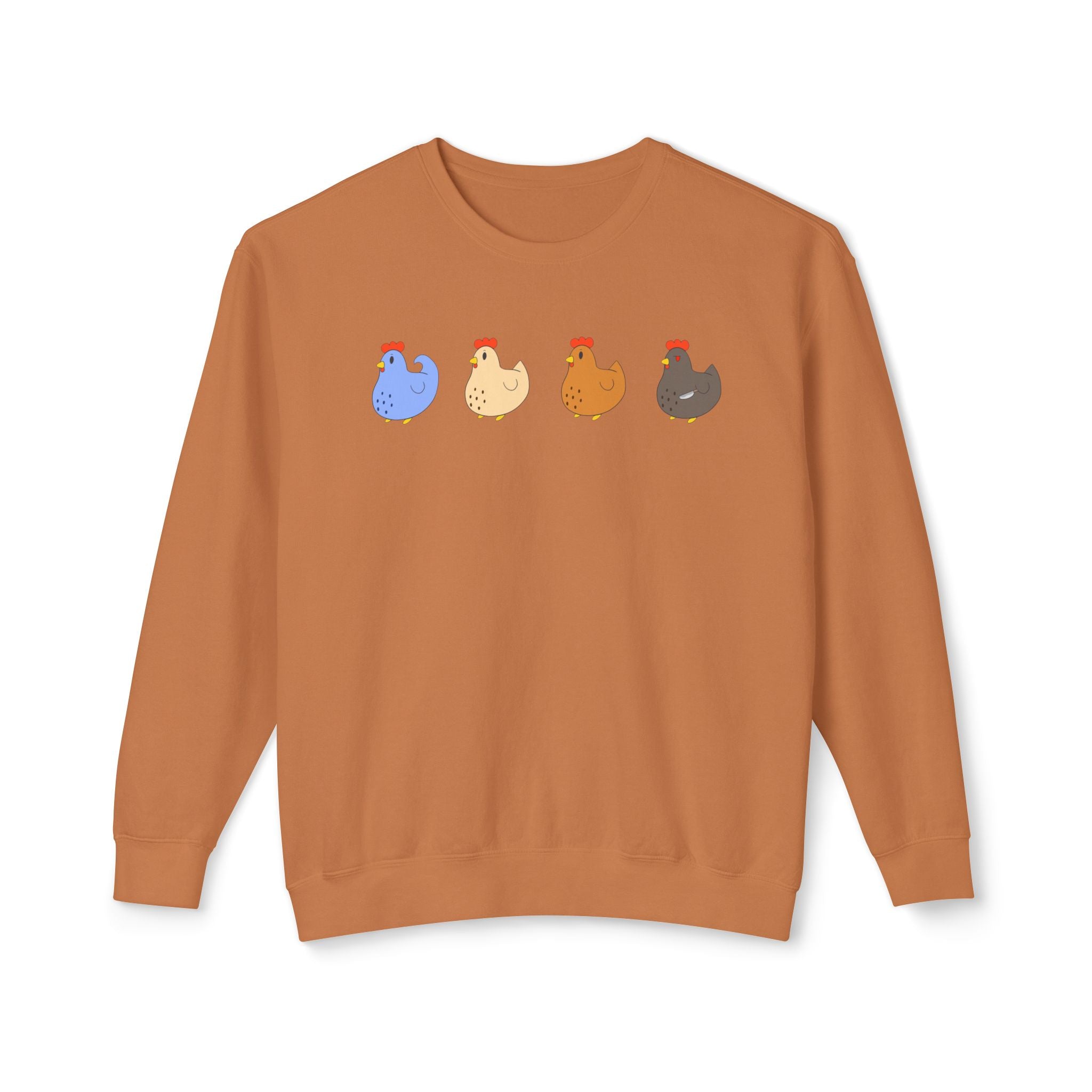 Chikims Cozy Crewneck