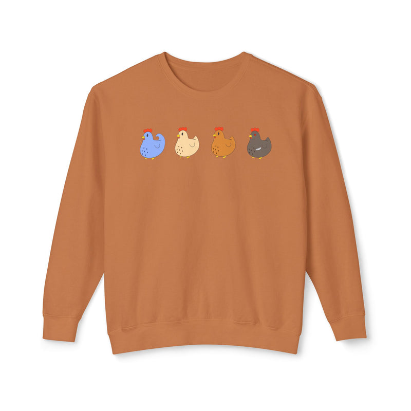 Chikims Cozy Crewneck