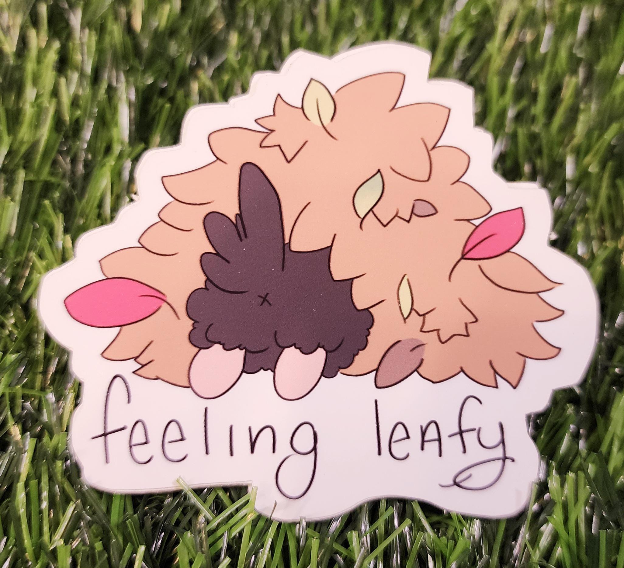 Feeling Leafy