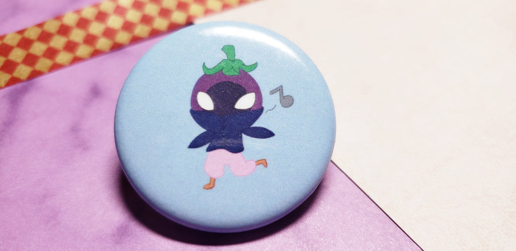 Mandragora Royal Family Button Set