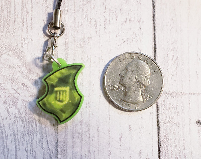 Kawaii DoM+DoW Job Stones — Handmade Pins Bundle