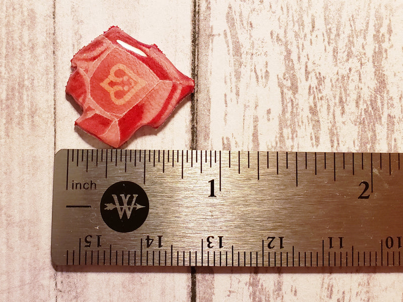 Kawaii DoM+DoW Job Stones — Handmade Pins Bundle