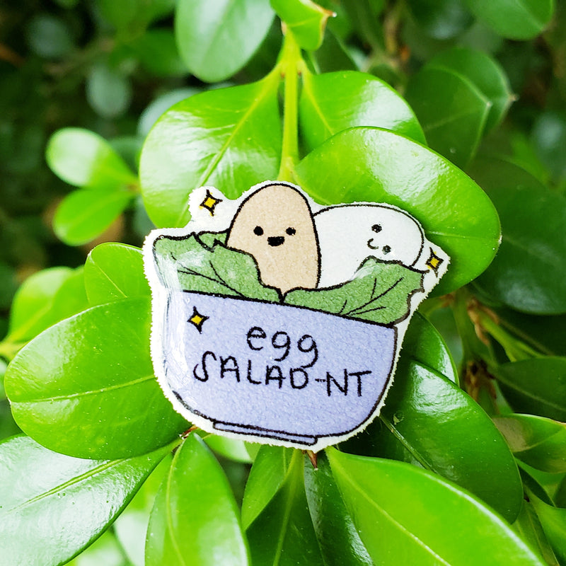 Mystery pins