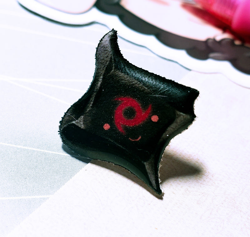 Kawaii DoM+DoW Job Stones — Handmade Pins Bundle