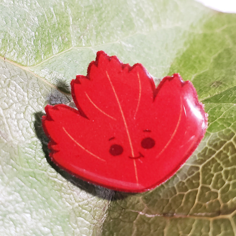Mystery pins