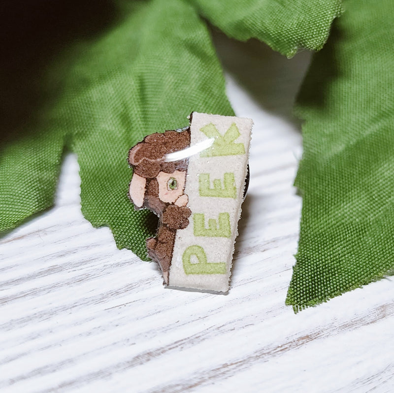 Mystery pins