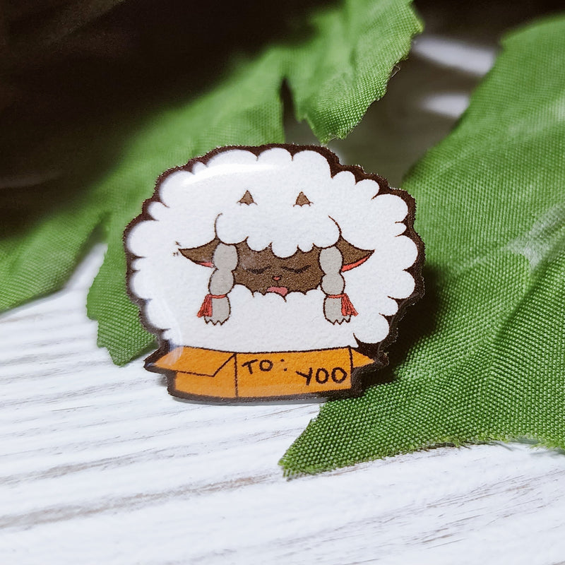 Mystery pins