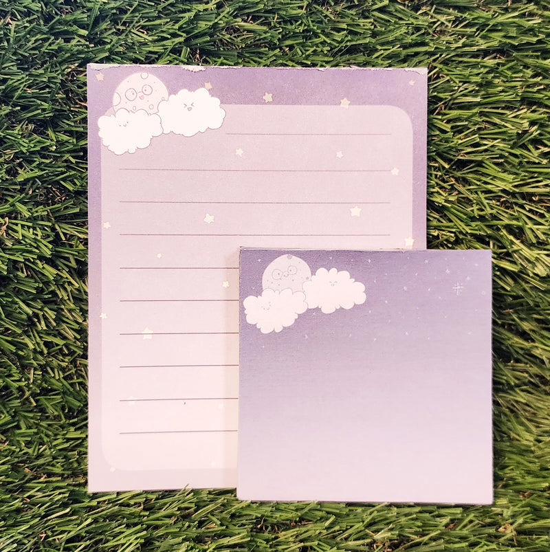 Night Sky Stationery Bundle