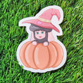 Pumpkin Sheep