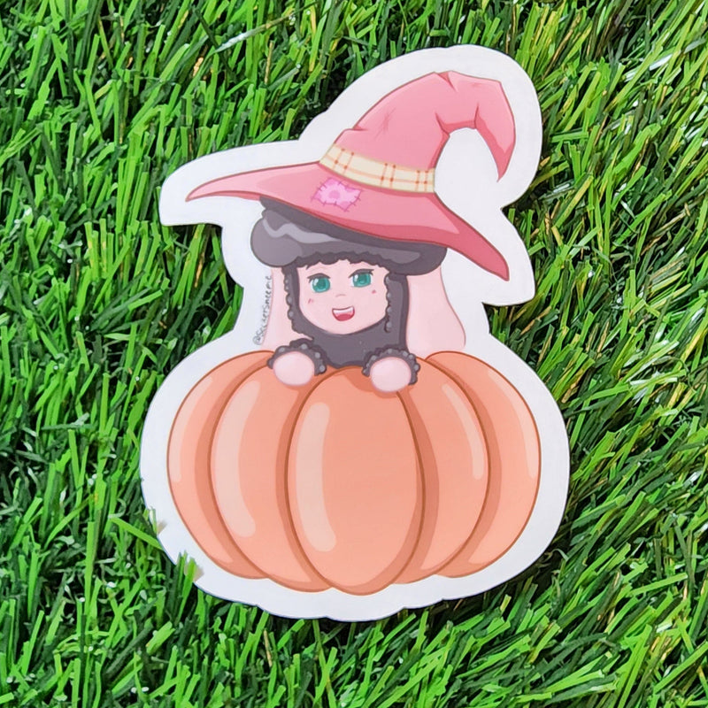 Pumpkin Sheep