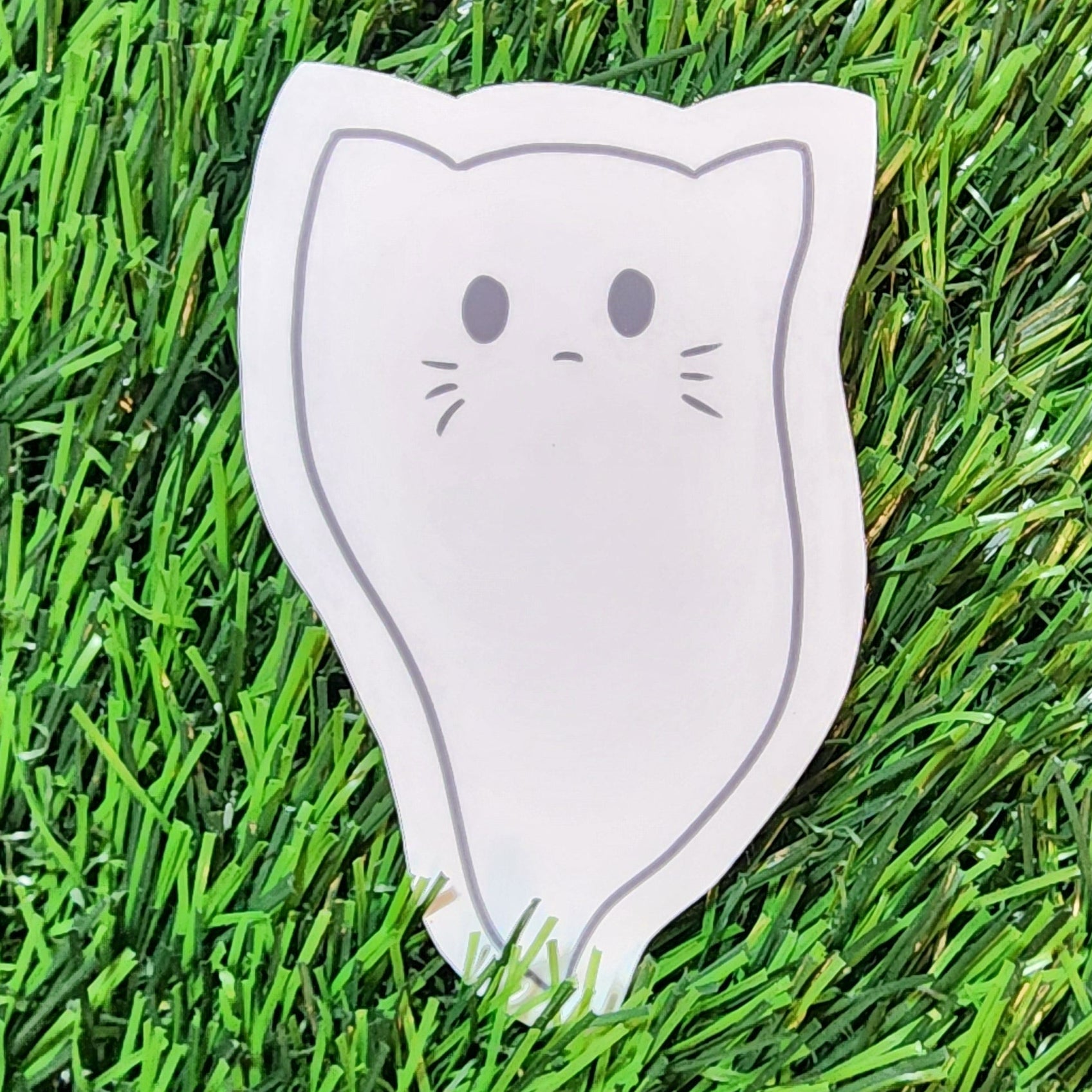 Ghostie Cat