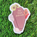 Do Not Disturb Coffin