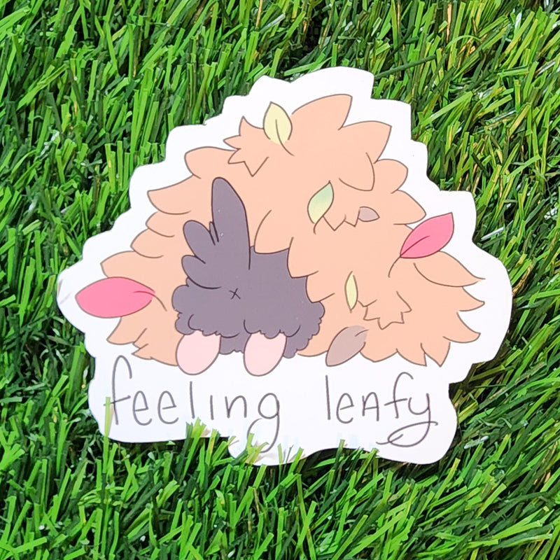 Feeling Leafy