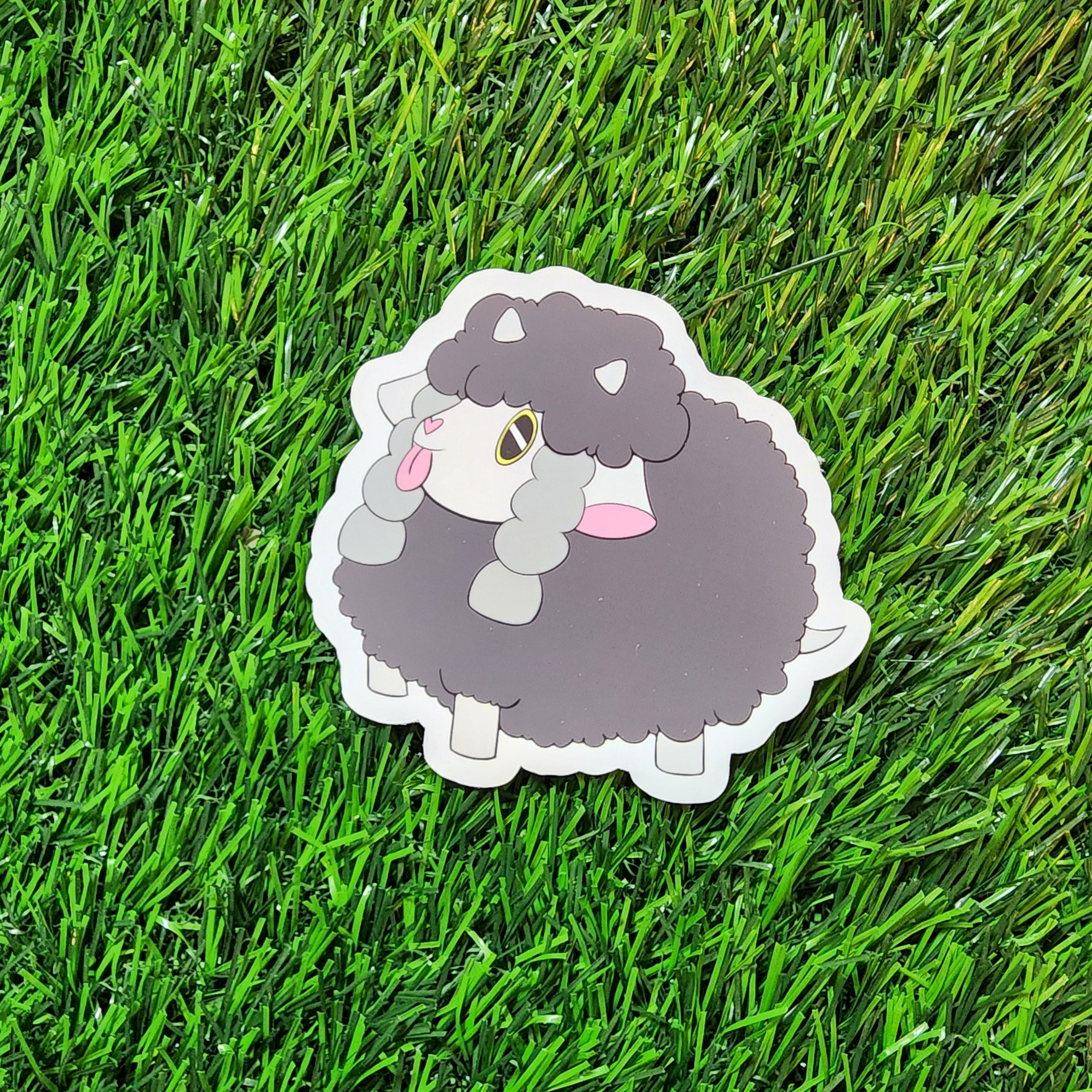 Sheep Blep Sticker