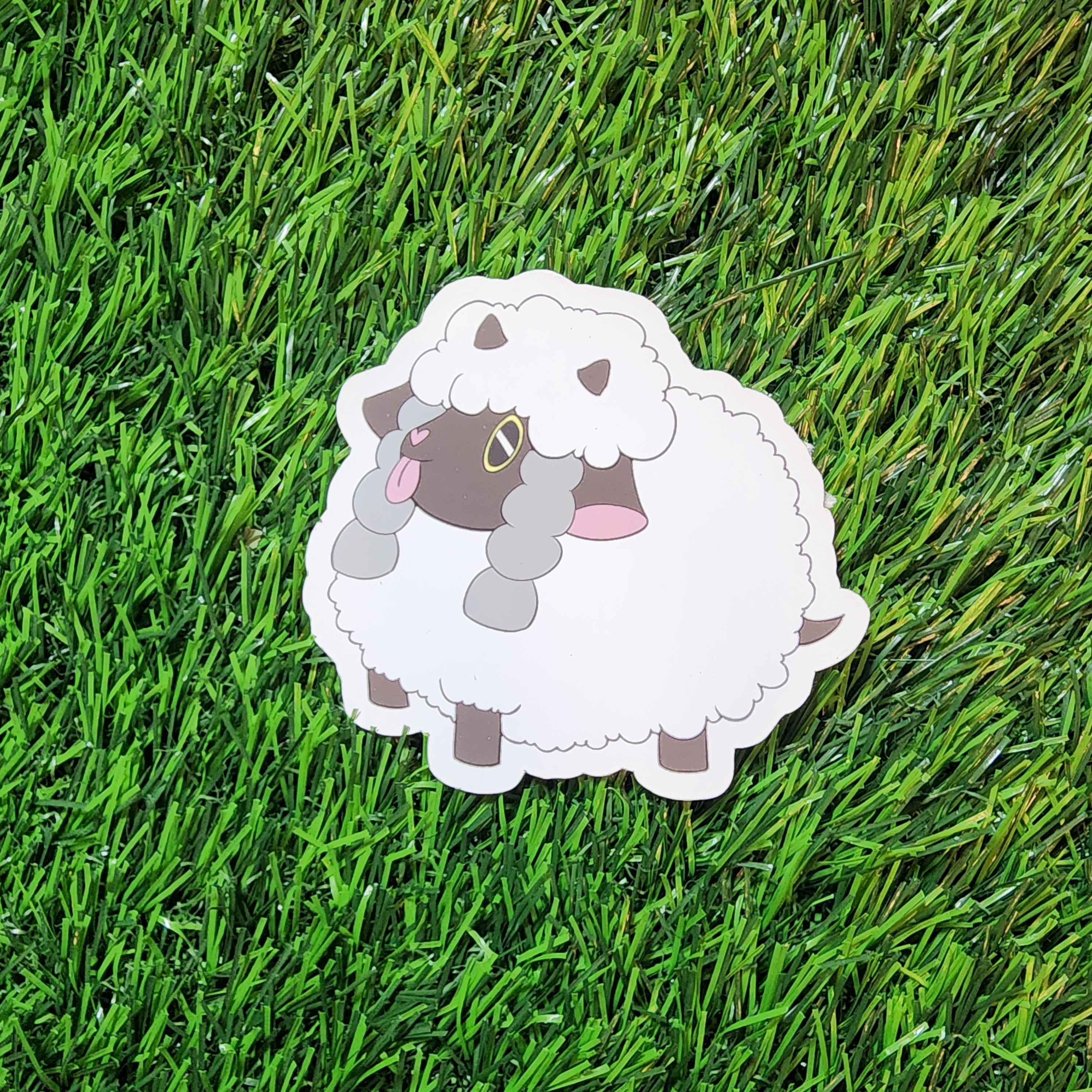 Sheep Blep Sticker