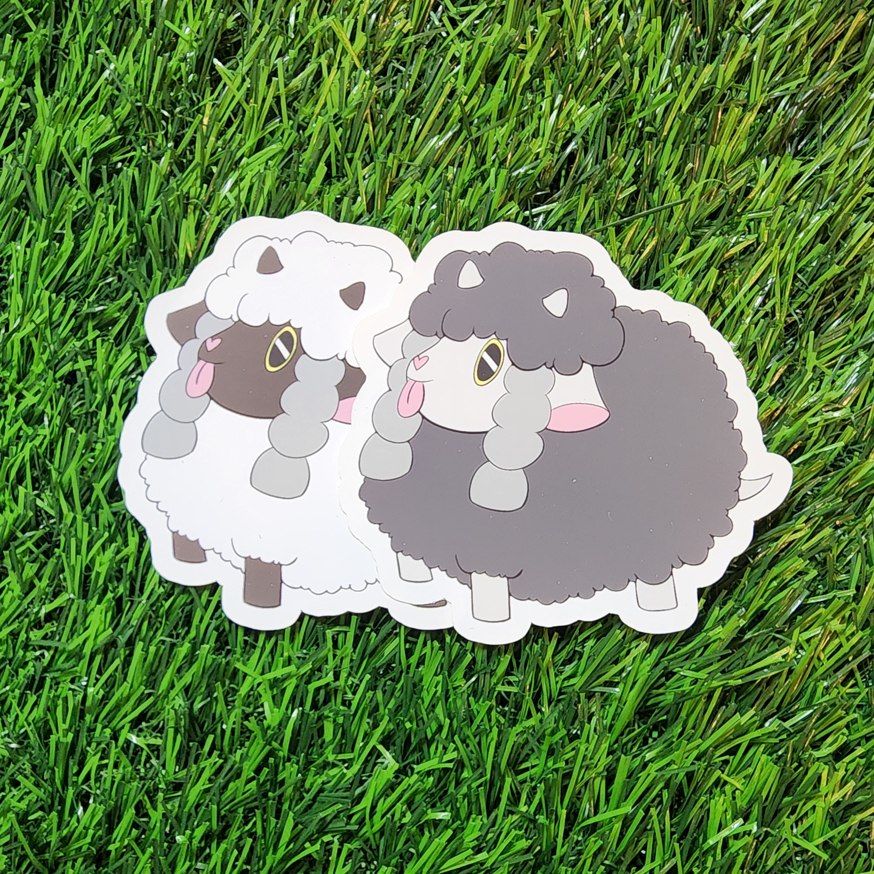 Sheep Blep Sticker