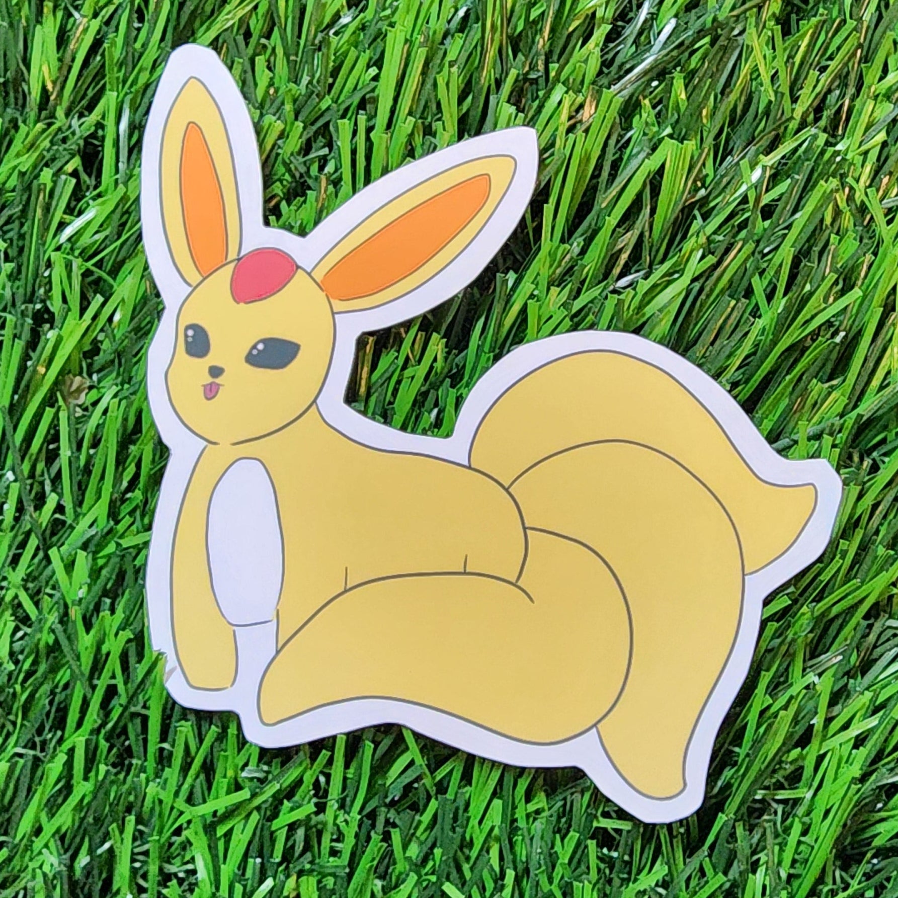 Topaz Carbuncle Familiar