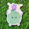 Green Cozy Farming Friend