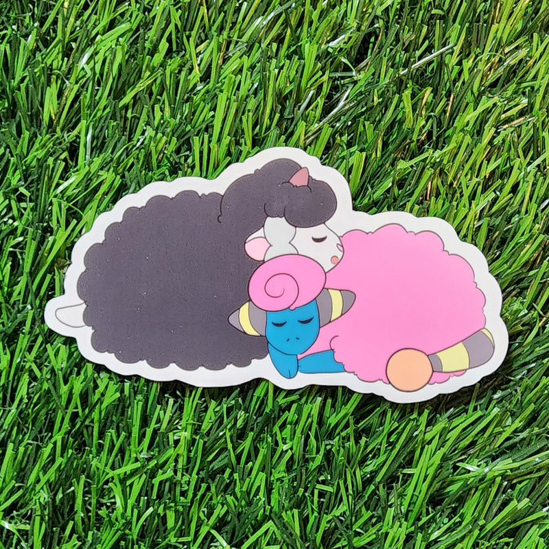 Eeepy Sheepies