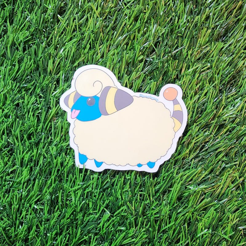 Electric Sheep Blep