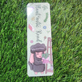 Plant-astic Read Bookmark