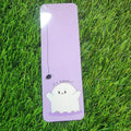It's Scawry Ghost Bookmark