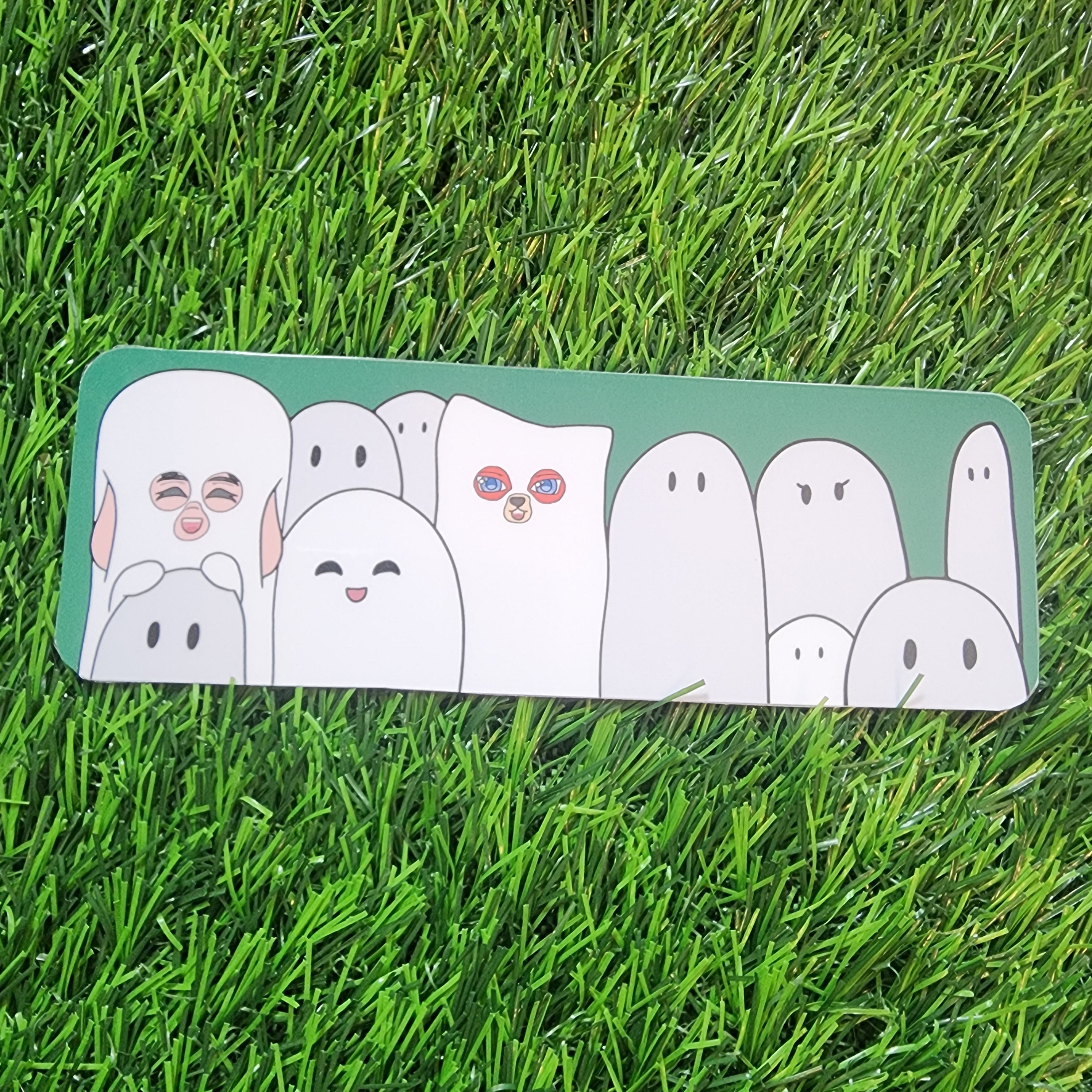 Ghostie Friends