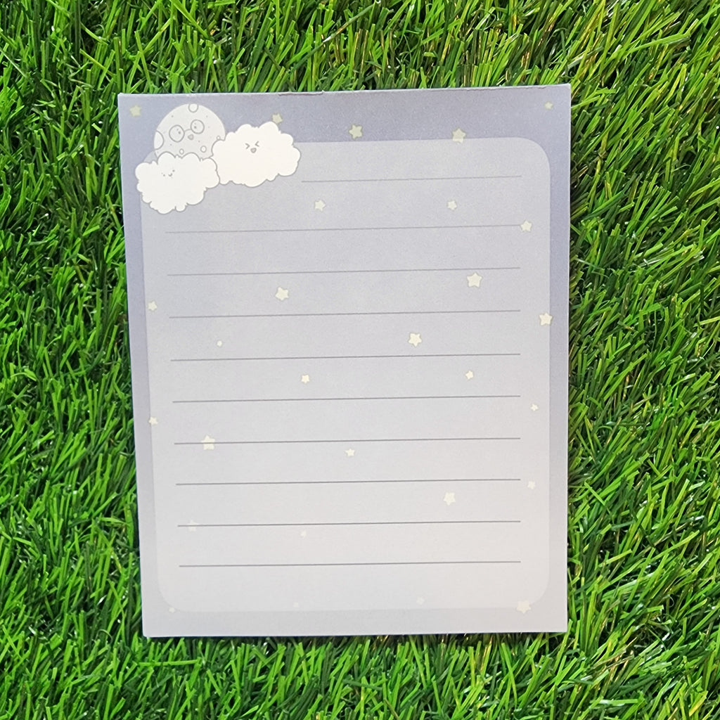 Night Sky Notepad