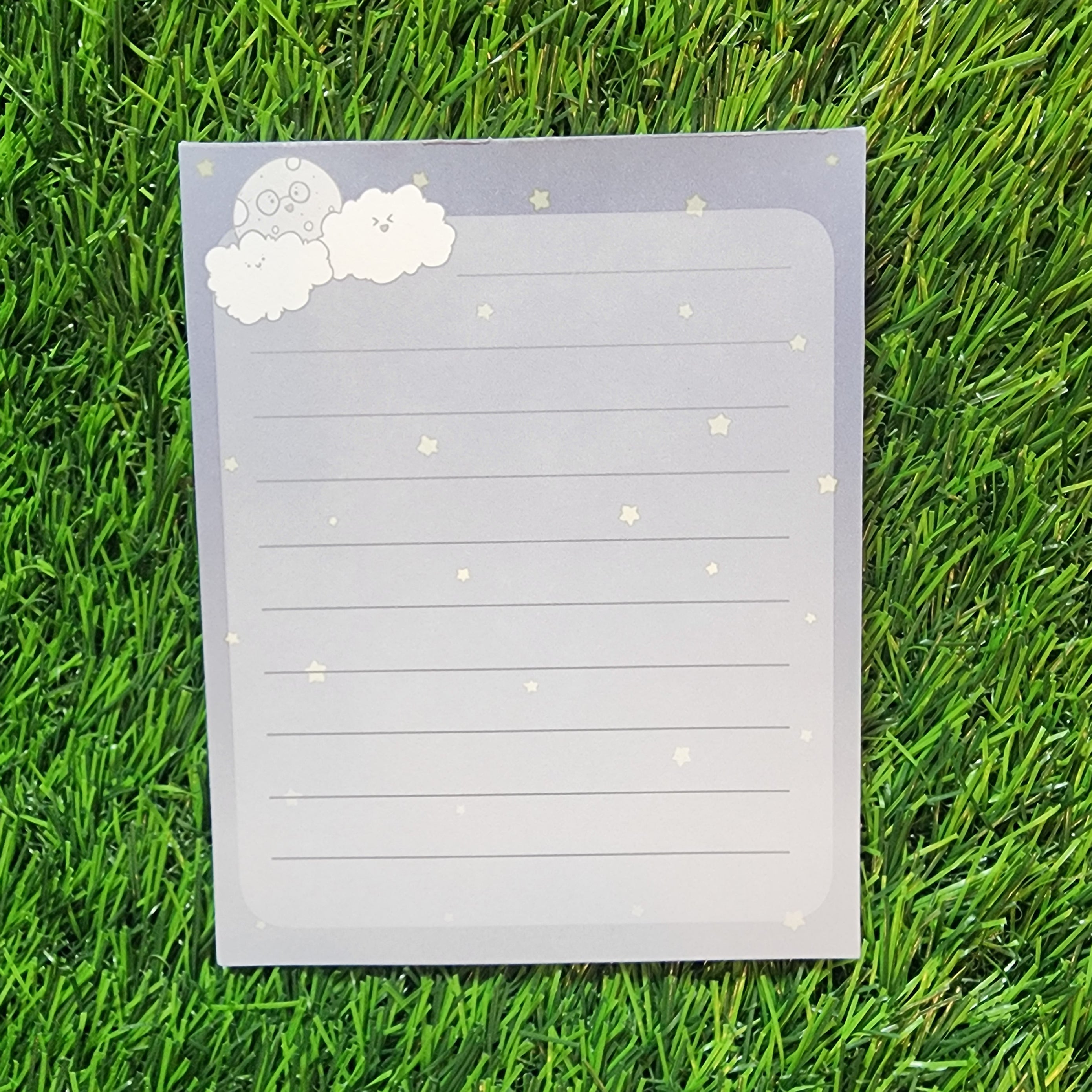 Night Sky Notepad