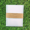Farmhouse Rail Notepad