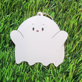 Ghostie "Scawry" Kawaii Acrylic Charm
