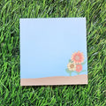 Sunflower Cozy Memo Pad