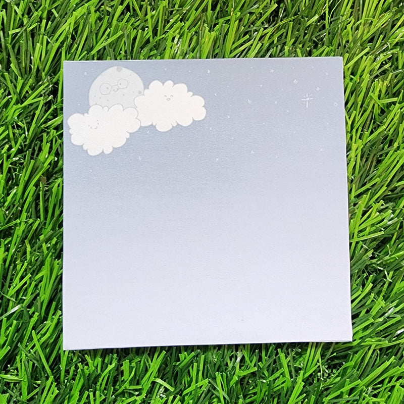 Nighttime Memo Pad