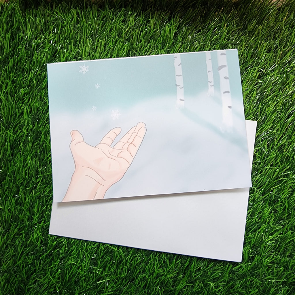 Reach | Holiday Christmas Cards