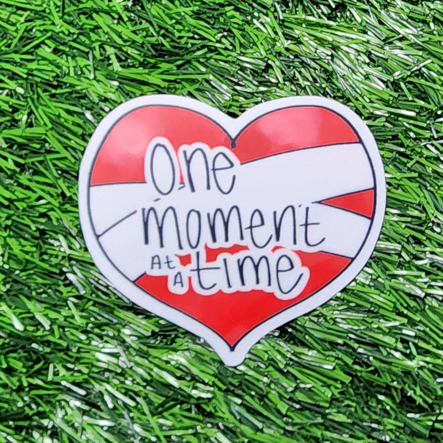 One Moment At A Time